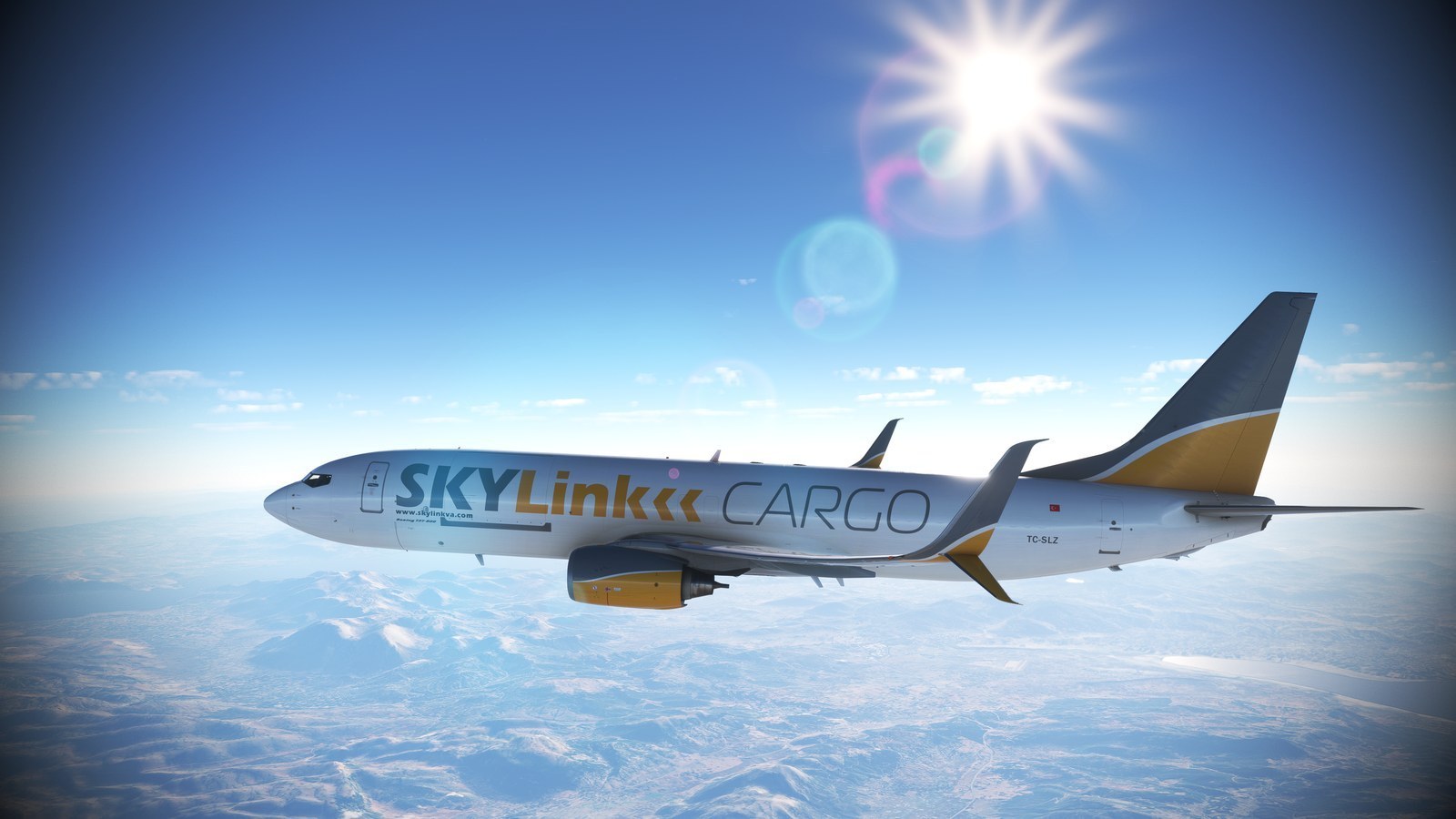 TC-SLZ (CARGO)