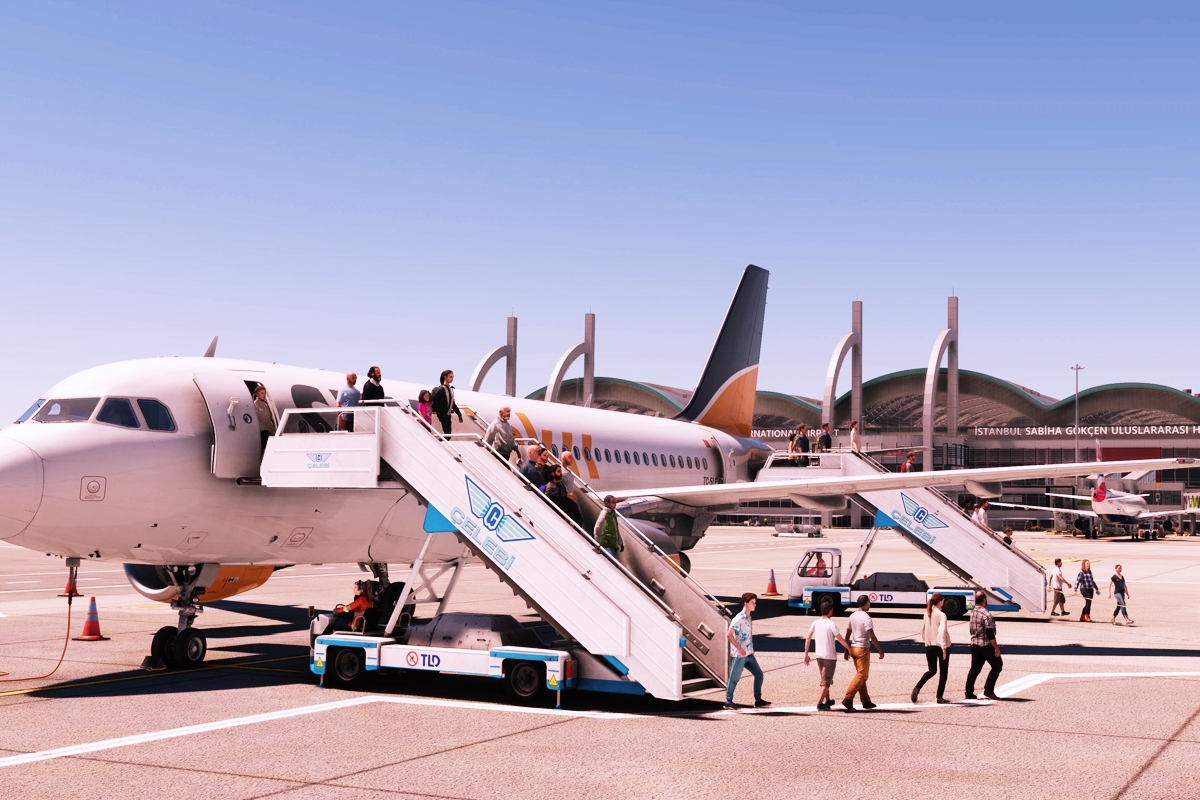 IFR Event | TO AIRPORT