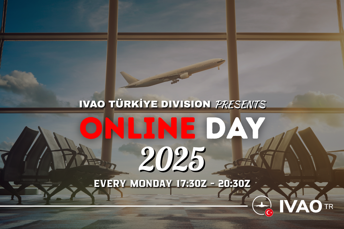 IVAOTR Online Day Event